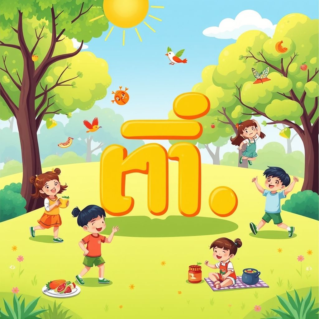 ชื่ออักษร ต. กับสุขภาพลูก